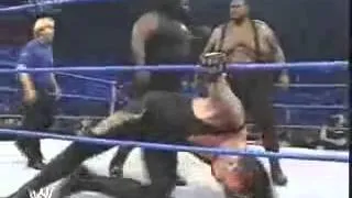 Undertaker vs Mark Henry vs Big Daddy (Smackdown)