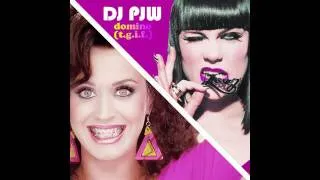 DJ PJW - Domino (T.G.I.F.) [Katy Perry & Jessie J Mash-up]