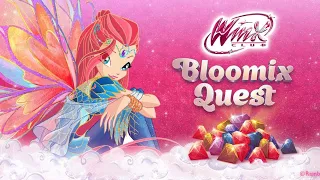 Прохождение игры | Winx Bloomix Quest | №6 | Winx Club