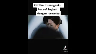 ketika tunanganku berselingkuh dengan temanku