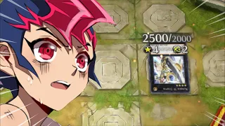 WHEN UTOPIA PLAYER USE 100% OF HIS POWER in YUGIOH! MASTER DUEL