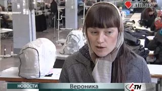 29.10.14 - Узницы из зоны АТО. В Качановскую колонию прибыли осужденные из Луганска