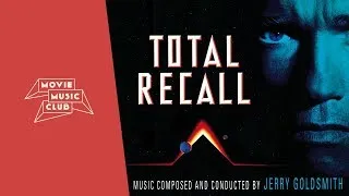 Jerry Goldsmith - End Credits (From "Total Recall" OST)