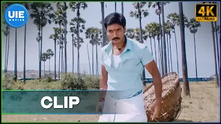 Fight with the cops | Muthuramalingam | Gautham Karthik | Priya Anand