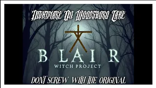 Blumhouse Productions Are At It Again!! | The Blair Witch Project