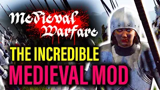MEDIEVAL WARFARE: THE NEXT MEDIEVAL MOD YOU HAVE TO TRY! - Total War Mod Spotlights