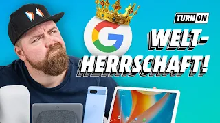 Warum Google heute die Welt beherrscht