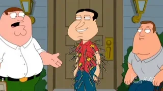 FAMILY GUY / QUAGMIRE HAS ALL KNOWN DISEASES