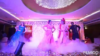 Amazing family performance//25th wedding Anniversary celebration ❤️❤️