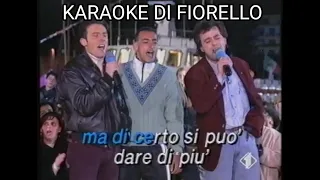 KARAOKE DI FIORELLO - SANREMO 1993 - Puntata Intera