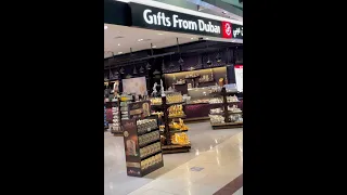 Duty Free Shop Dubai | Dubai International Airport | #dubai #dubaimall #dubaiairport #dubailife