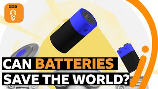 How the humble battery can help save the world | BBC Ideas