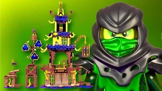 LEGO Ninjago 70732 City of Stiix