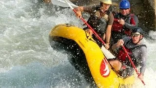 Visit U.S. National Whitewater Center | What to do in Charlotte NC | Wheretraveler TV