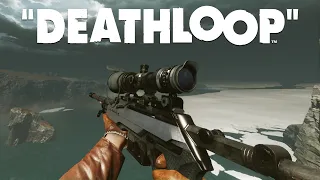 DEATHLOOP - All Weapons