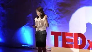 The Power of Curiosity: Hitomi Kumasaka at TEDxKyoto 2012