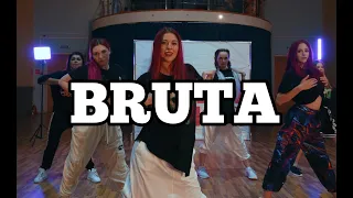 BRUTA by Lexa | SALSATION® Choreography by SMT Julia Trotskaya