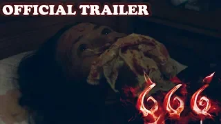 666 Cin Musallati (Horror Film) - Official Trailer | Ekrem İspir | Elif Yaz | Teena Tabbarah