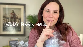 Teddy Bee’s Haul | January 2022 Preorder