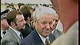 1997-й. Борис Ельцин не будет баллотироваться на третий срок!
