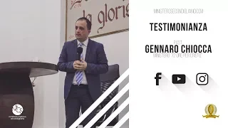 Testimonianza Pastore Gennaro Chiocca