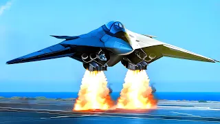 Top 10 Most Expensive Fighter Jets in the World 2024 | Unveiling the Pinnacles of Aerial Power!