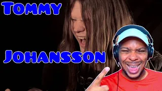 Tommy Johansson - She's Gone (Steelheart Cover) (First Time Reaction) Pure Gold!!! 🙌🙌🙌