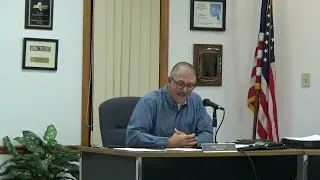 Rouses Point Village Board Meeting  5-6-24