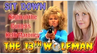 SIT DOWN: Chopping Mall Edition Kelli Maroney