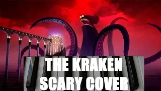 Kraken Theme, but it's very Scary Piano Cover