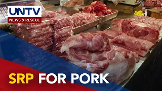 Hog raisers group ask gov’t to set SRP for pork