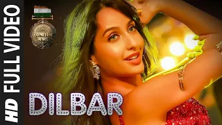 DILBAR Full Song | Satyameva Jayate | John Abraham Nora Fatehi | Tanishk B Neha Kakkar Ikka Dhvan