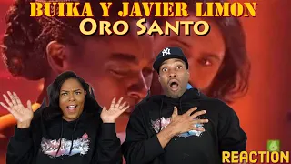 Buika y Javier Limón - “Oro santo” Reaction | Asia and BJ