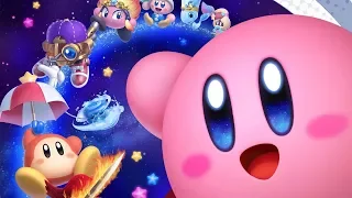 KIRBY STAR ALLIES - The Supercut