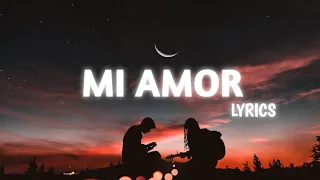 Mi Amor (Lyrics) - Sharn, 40k & The Paul