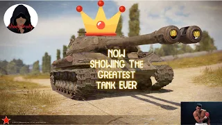 Wot Obj 703 II | The Greatest Tank of all time