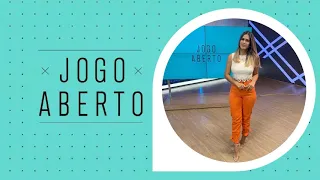 [AO VIVO] JOGO ABERTO BA  - 24/03/2021