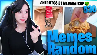 Reaccionando Memes Random 39🍗 ​ | Cap. #530