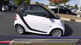 2013 Smart fortwo passion cabriolet St. Charles IL P2625