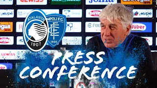 34ª #SerieATIM | Atalanta-Empoli | La conferenza stampa di Gian Piero Gasperini