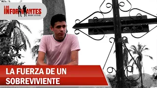 Tragedia en Bosa: el crudo relato de Sebastián Hernández, el único sobreviviente - Los Informantes