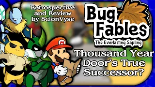 Picking Up the Torch | Bug Fables: The Everlasting Sapling Retrospective - ScionVyse