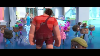 Ralph Breaks the Internet (2018) Trailer #1 (Stereo)