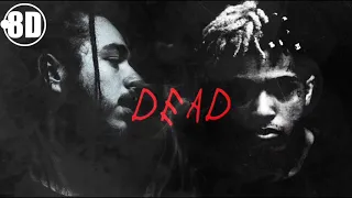 (Xxxtentacion & Post Malone) beautiful girl (8D Audio)