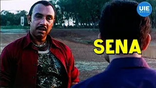 Sena Movie Scenes | Bai's drastic choice: eliminating Satya to avoid future adversaries | Sathyaraj