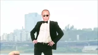 ПУТИН Грибы _ Тает Лед