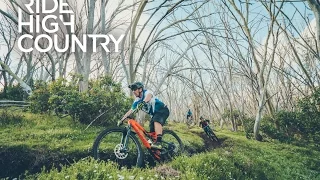 Ride High Country: Mountain Biking at Mt Buller, Victoria