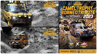 [Event] Camel Trophy Borneo Tribute 2023 - Desaminium, Malaysia (Tag Team 2) D1RC D90 Discovery