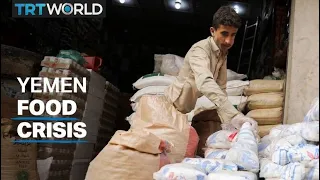 Yemen's hunger crisis is about to get worse