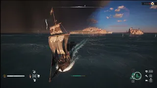 Skull and Bones gameplay part 2